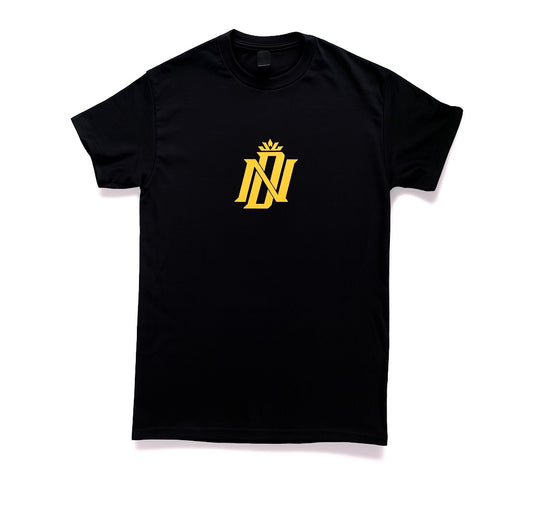 Backbone Energy Tee - Black Crown